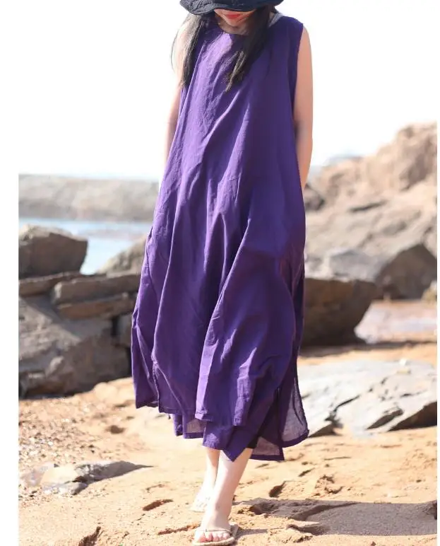 2017 Оригинальное длинное платье женское женские платья свободное 16472 13|loose dress|women