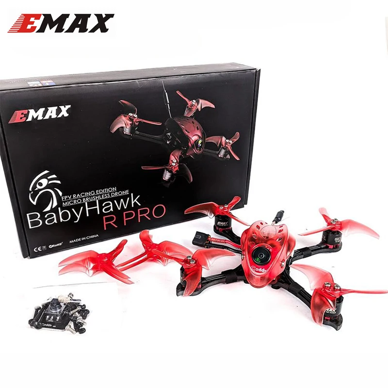 Батарея для Emax babyhawk R Pro 2 5 дюйма 120 мм FPV гоночный Дрон Квадрокоптер с