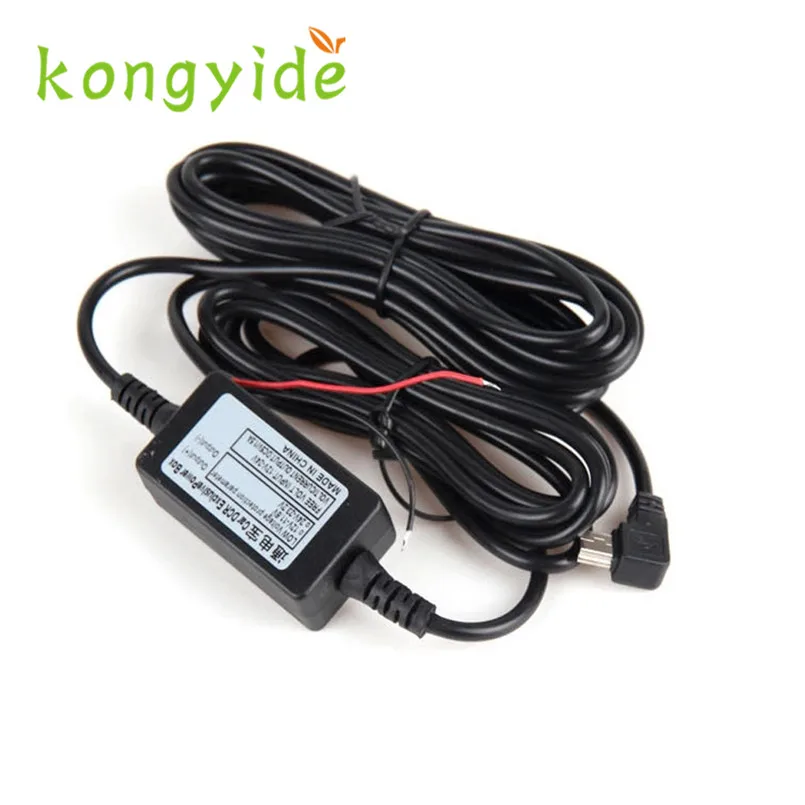 Высококачественное Автомобильное зарядное устройство Mini USB и Micro DC комплект из