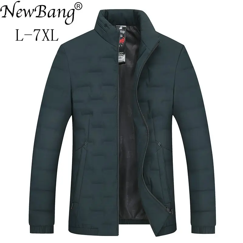 

Мужской пуховик NewBang, большой размер, 5XL, 6XL, 7XL
