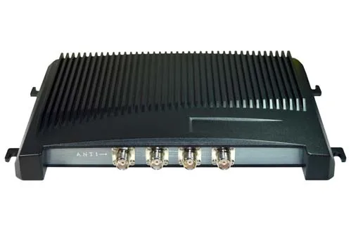 Спортивные системы синхронизации uhf impinj R2000 rfid считыватель 4 антенны/Китай