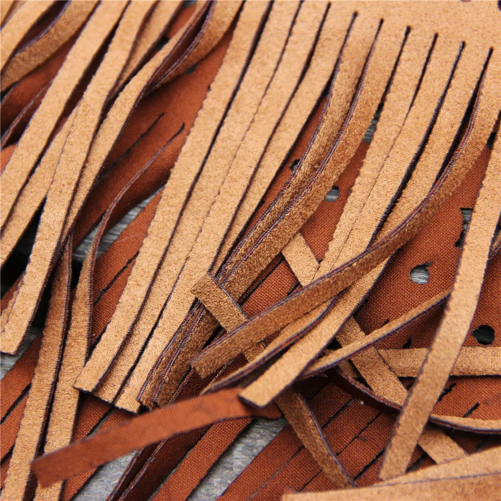 Детские комплекты одежды с кисточками осенний и зимний комплект для девочек из 2