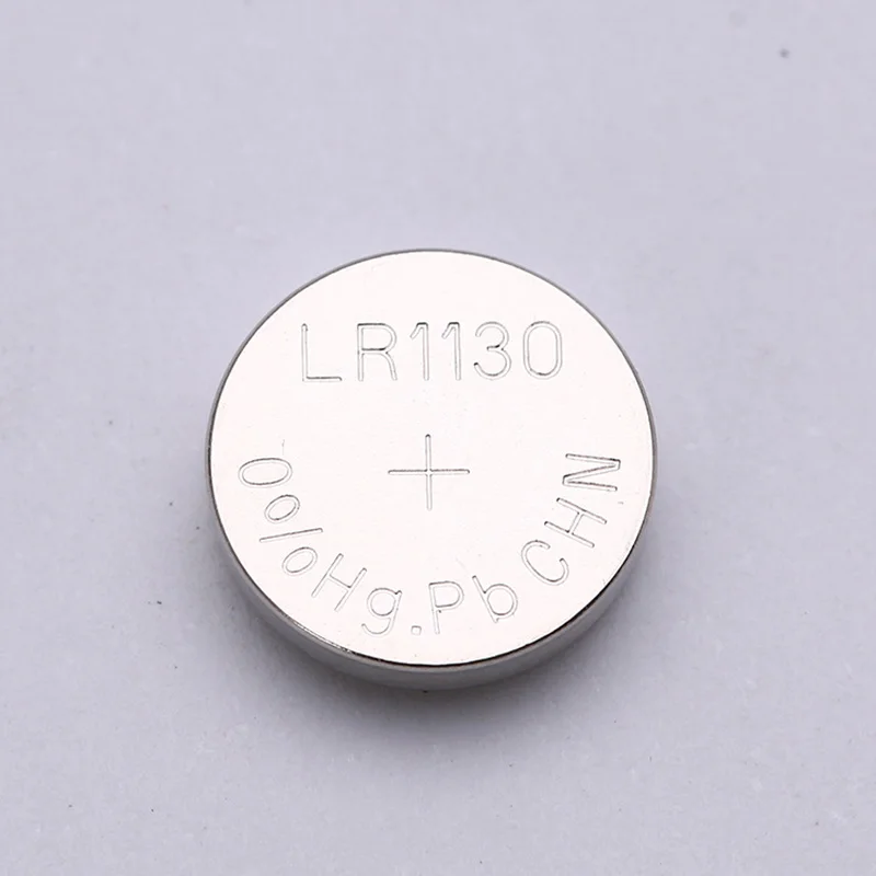 50 шт. AG10 LR1130 1130 SR1130 389A LR54 L1131 1 5в кнопочный аккумулятор MP3 плееры игрушки батареи