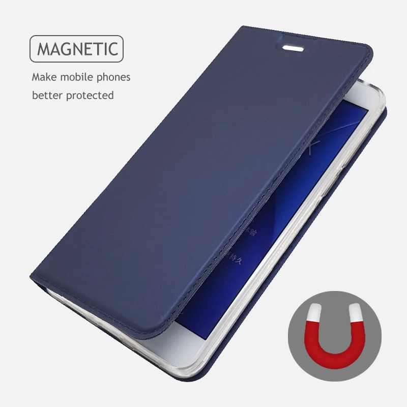 Honor 6X чехол ZROTEVE кошелек кожаный чехол s для huawei Honor 6X чехол Флип кожаный чехол для huawei GR5 mate 9 Lite чехол s