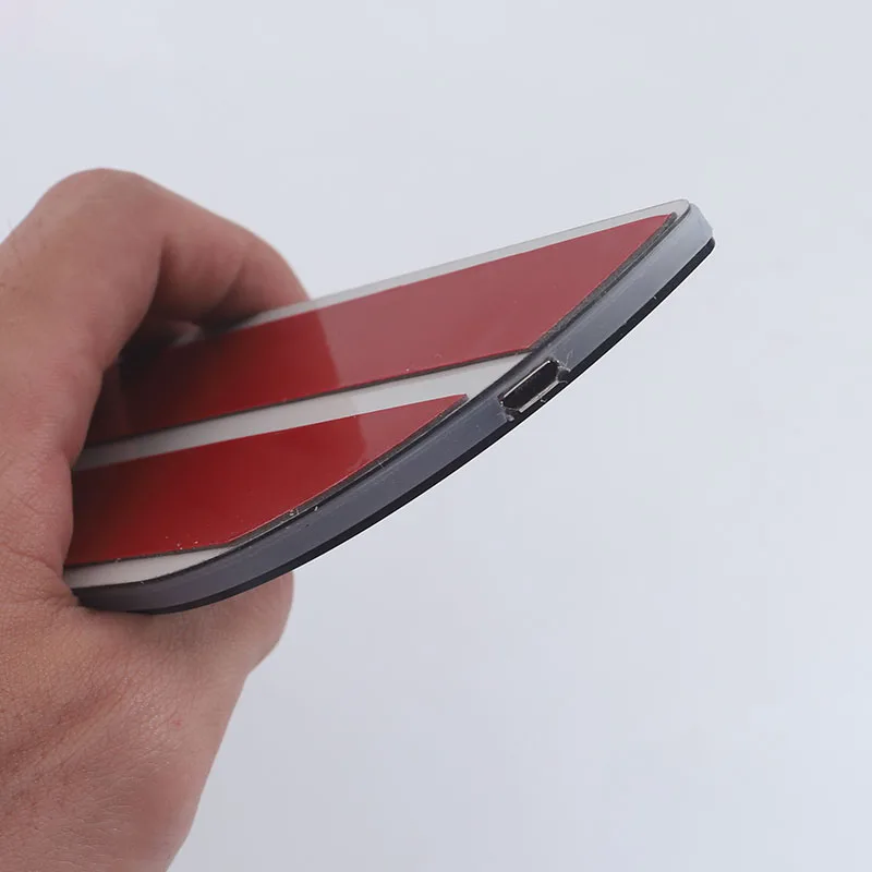 LED стример Добро пожаловать педаль атмосфера света преобразования специальный