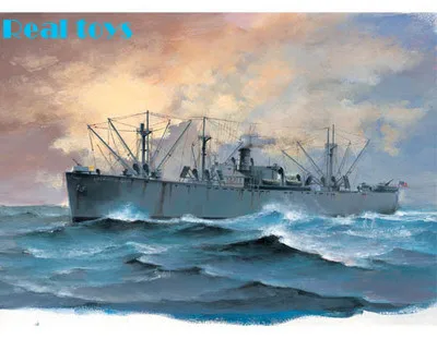 Модель trumpeter 1/700 05755 SS модель корабля в сборе Иеремия обриена|model plane kit|kit conversemodel kit |