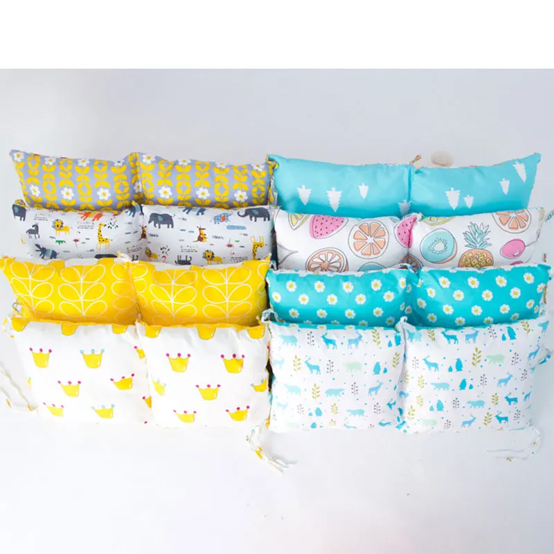 35*75 см детские мягкие бортики для кровати хлопок детская кроватка