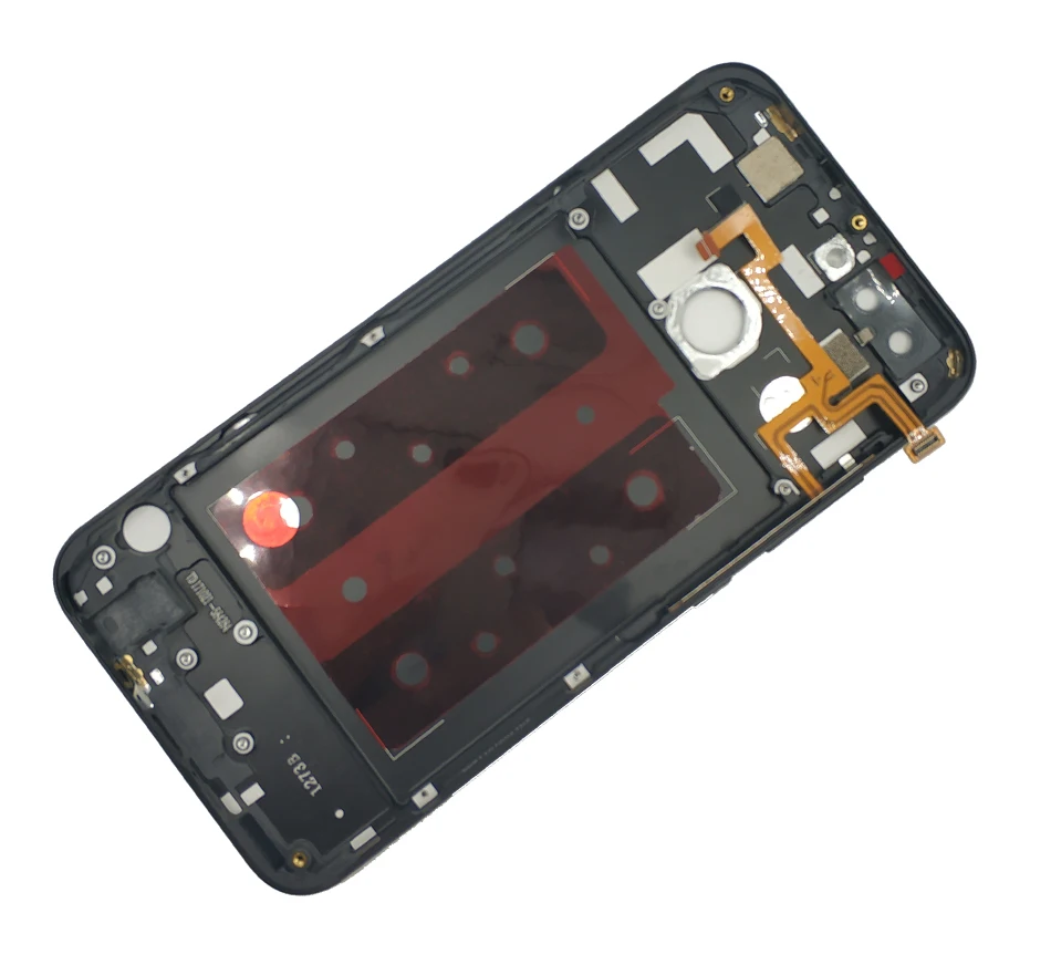 5," для huawei nova 2 задняя крышка батареи задняя крышка металлический корпус дверь для huawei nova 2 держатель лотка для карт запасные части