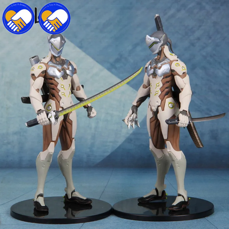 Аниме OW фигурка Проект D. va смотреть пионеры Shimada Genji набор Ation & Toys для любителей