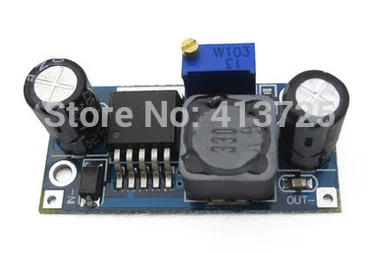 LM2596S Регулируемый понижающий модуль регулирования напряжения LM2576|module|module powermodule