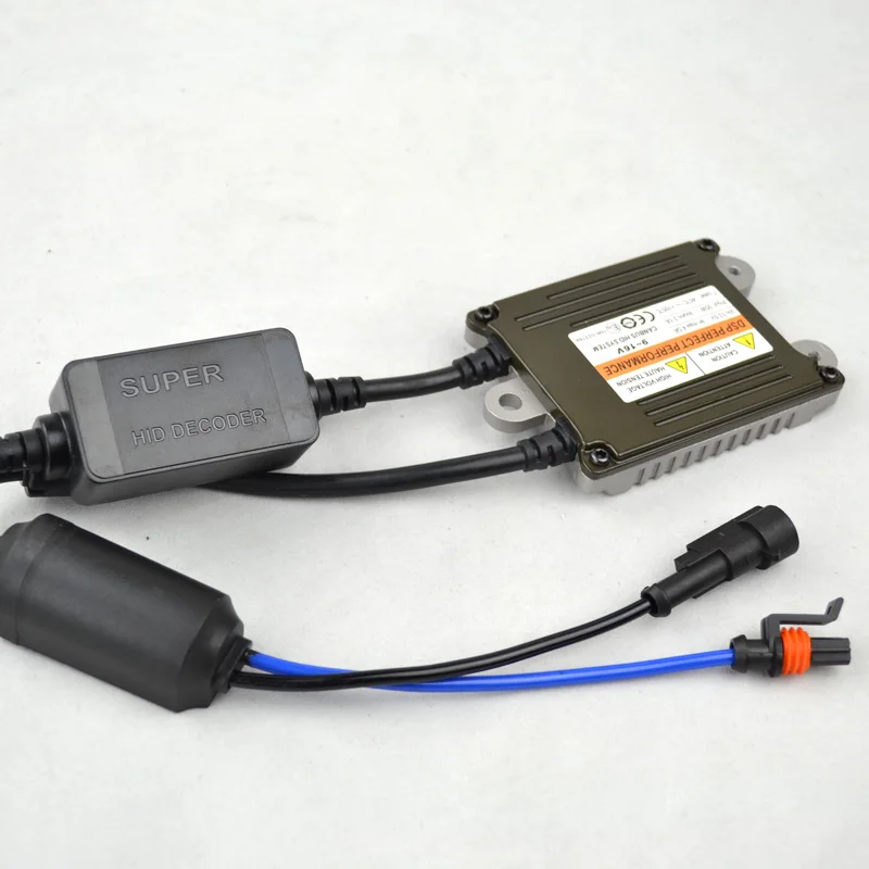 DMEX 2x12 в 35 Вт AC DSP (цифровой сигнальный процессор) ксеноновый балласт Canbus HID Canbus|hid