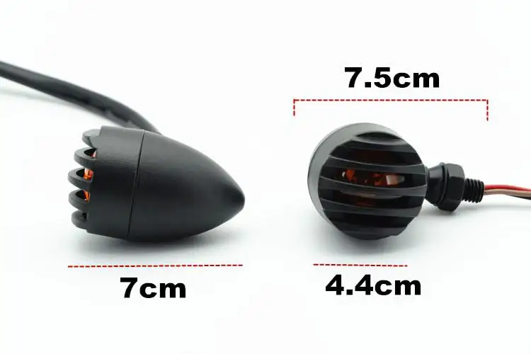 2 шт. moto rcycle frecce moto стиль Янтарная лампа intermitentes moto rcycle светодиодный индикатор поворота светильник clignotant moto светодиодный