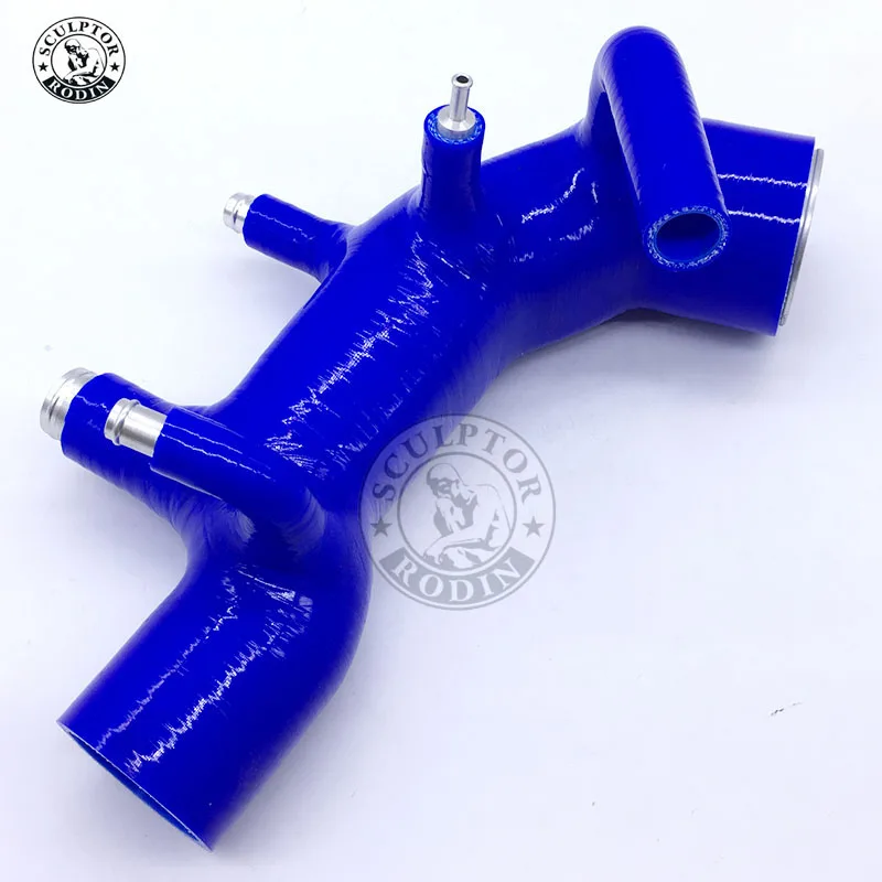 Силиконовый Впускной индукционный шланг Turbo для Subaru IMPREZA WRX STi GC8 VER.3 4 EJ20|Шланги и