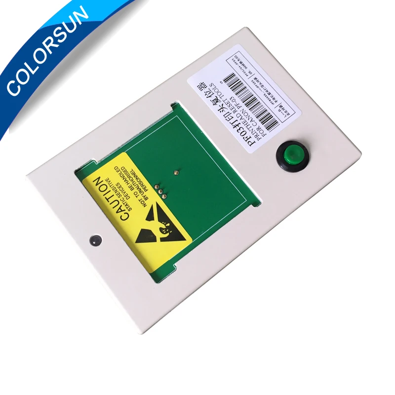 Реттер для Canon PF 03 Печатающая головка IPF500 IPF510 IPF600 IPF605 IPF610 IPF710 IPF720 IPF810 pf печатающая