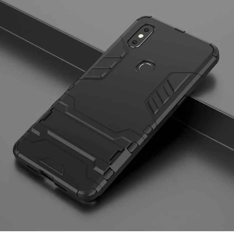 XSDTS бронированный противоударный чехол для Xiaomi Mi MIX 3 Max 2 2s PC + TPU 3D защитный