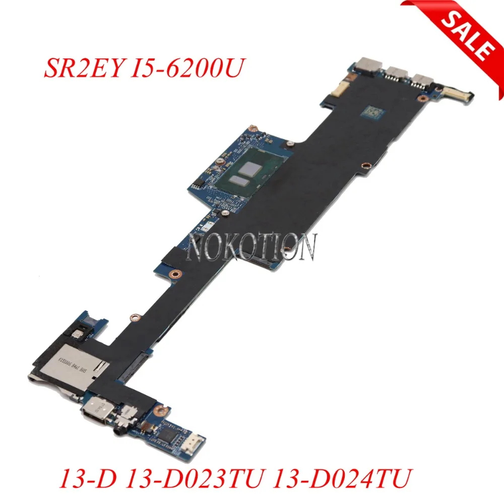 

Материнская плата NOKOTION для ноутбука HP ENVY 13-D 13-D023TU 829313-001 ASE30