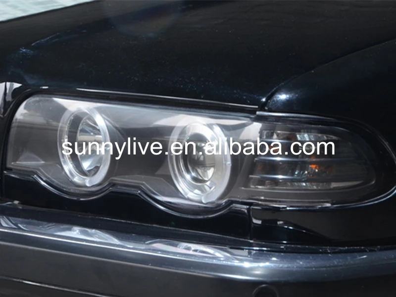 Для BMW E38 СВЕТОДИОДНАЯ головная лампа 1998 2002 года SN|e38 bmw|lamp stepe38 parts |