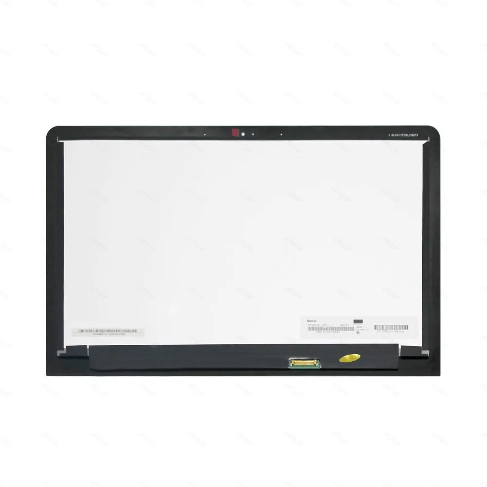 ЖК экран без сенсорного экрана в сборе для HP Spectre 13 v014tu v015tu v016tu v017tu v018tu v109tu
