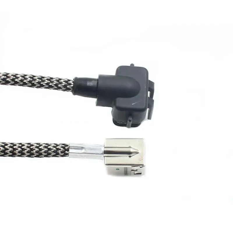 2 шт. D1S D1R D1C D3S D3R D3C HID Ксеноновые лампы для фар балласты провода Жгут кабель адаптер держатель шнур разъем проводки для Valeo