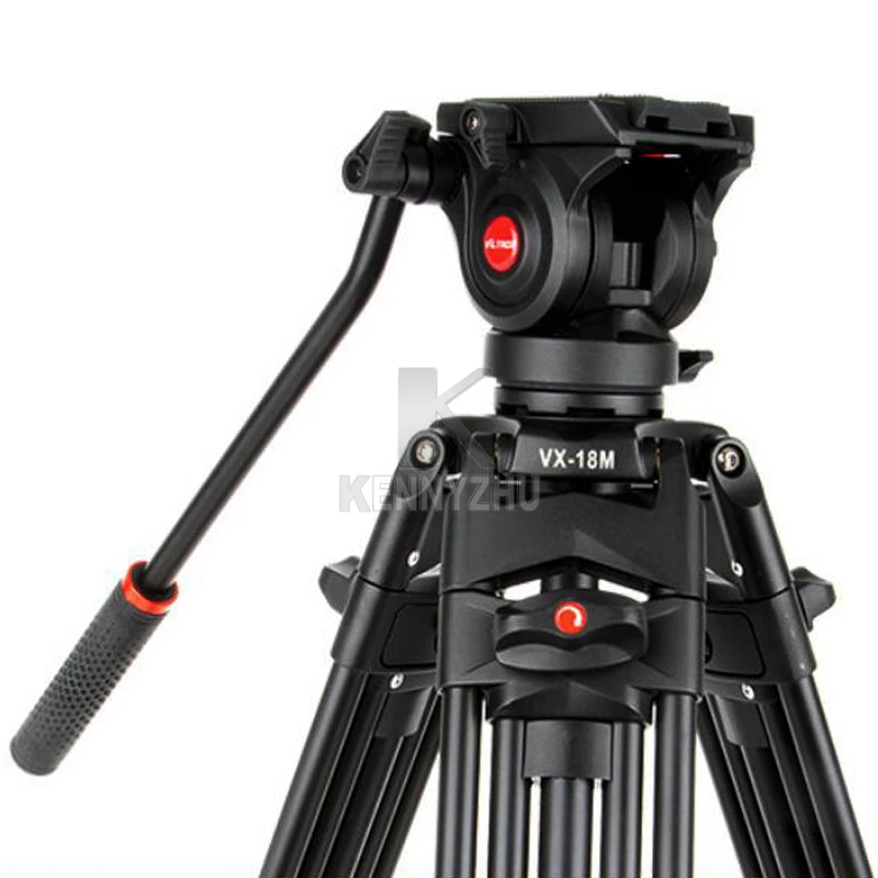 Бесплатный штатив для сверхмощной видеосъемки 1 8 м|fluid tripod|tripod tripodfluid video tripod |