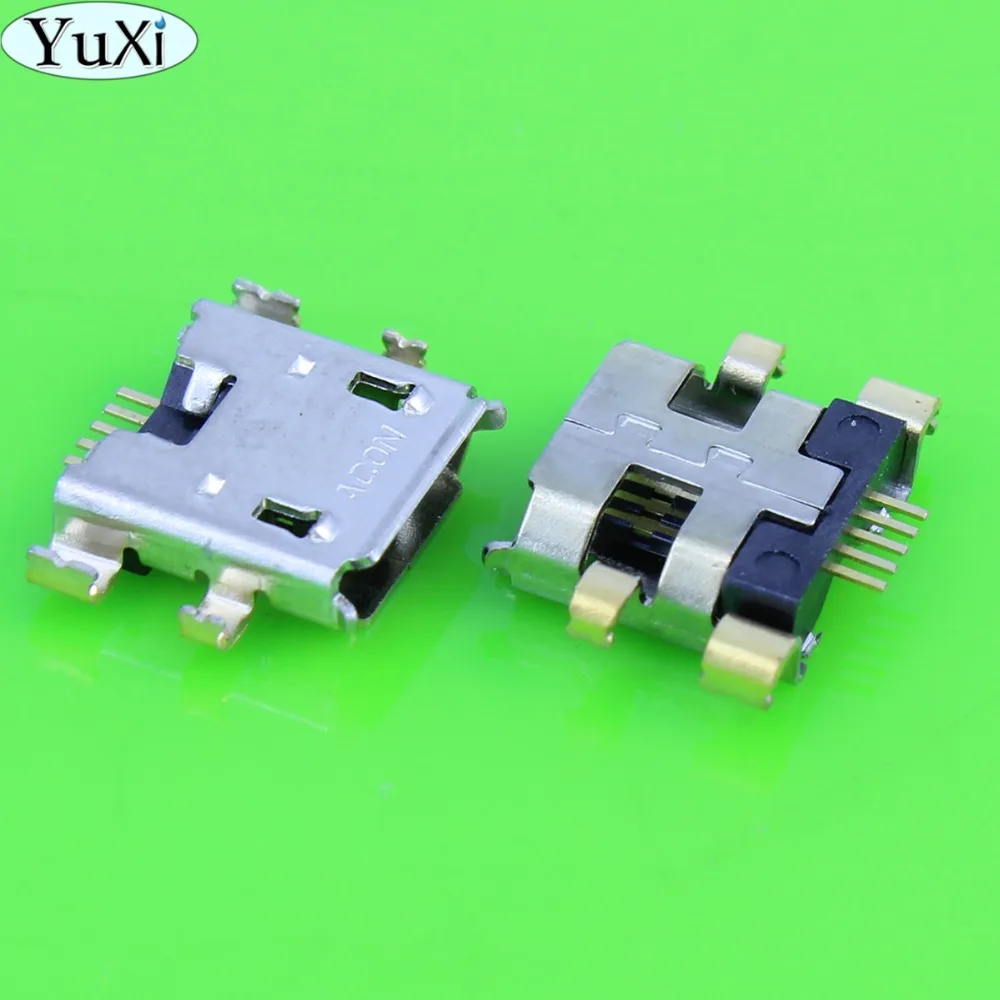 

YuXi 5pcs/lot For Google Nexus 7 2ND 2013 Tablet micro USB Charger Charging Port Connector for Asus ME370 ME571K K008