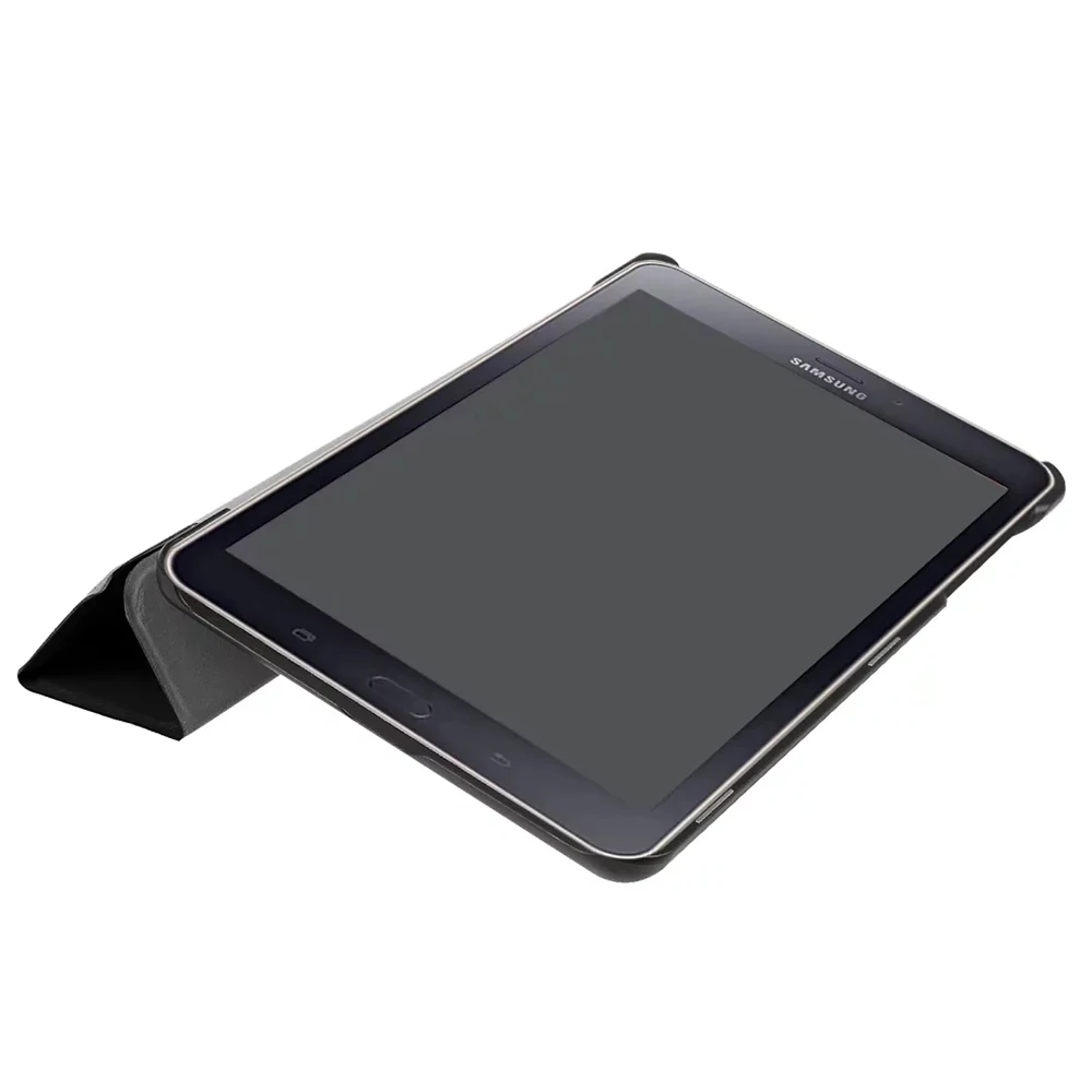 Чехол для Samsung Galaxy TAB A 8 0 2017 SM-T380 чехол из полиуретановой кожи планшета SM-T385 Стилус |