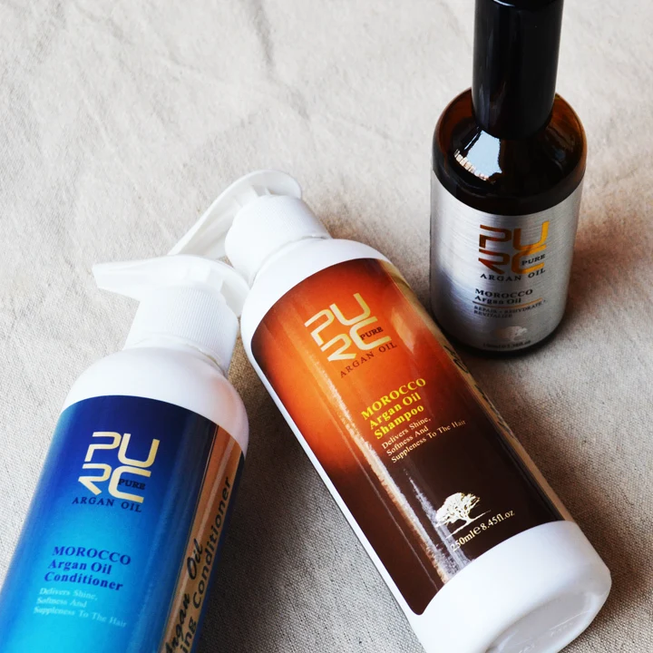 Марокканский аргана масло комплект горячая распродажа 100 мл аргановое и 250
