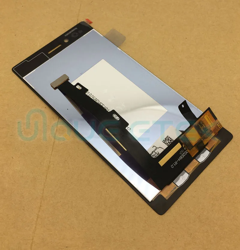 Сенсорный ЖК экран для Lenovo VIBE Shot MAX Z90 z90a40 сенсорный с дигитайзером сменная