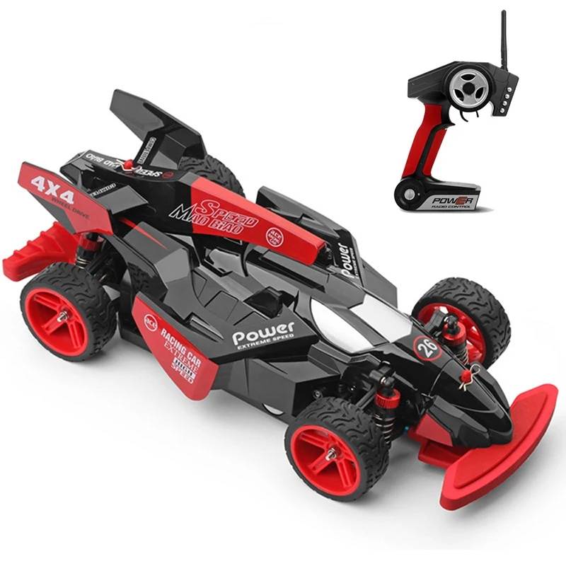 Профессиональный Гоночный Дрифт F1 Fomular RC автомобиль масштаб 1:18 2 4G 4WD Чемпионат