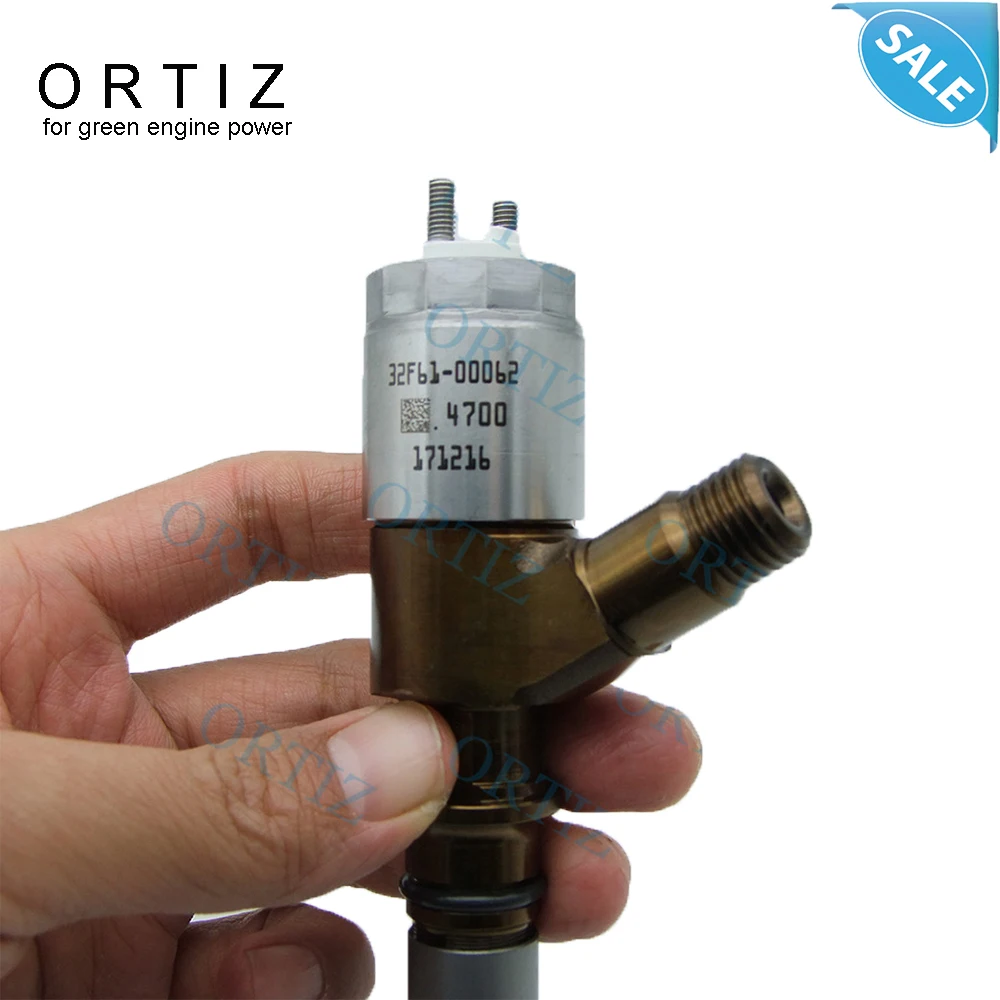 Топливный инжектор ORTIZ 326-4700 cat с общей топливной магистралью оригинальный