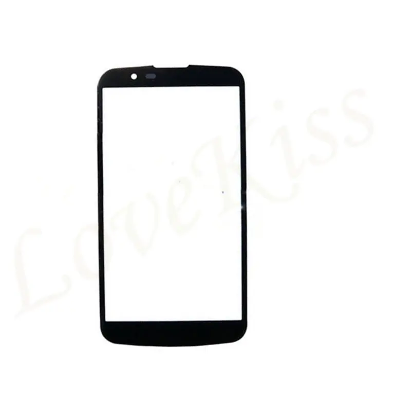 5 &quotX210 Сенсорная панель Замена экрана для LG K7 X210 X210DS Q7 MS330 Tribute LS675 ЖК дисплей