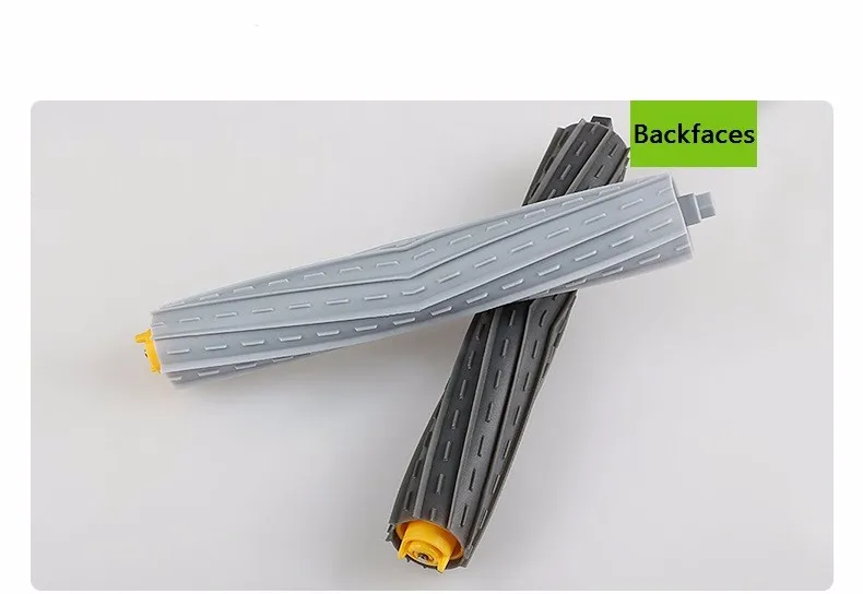 Новая 1 набор без спутывания мусора экстрактор щетка для iRobot roomba 800 870 880 пылесос