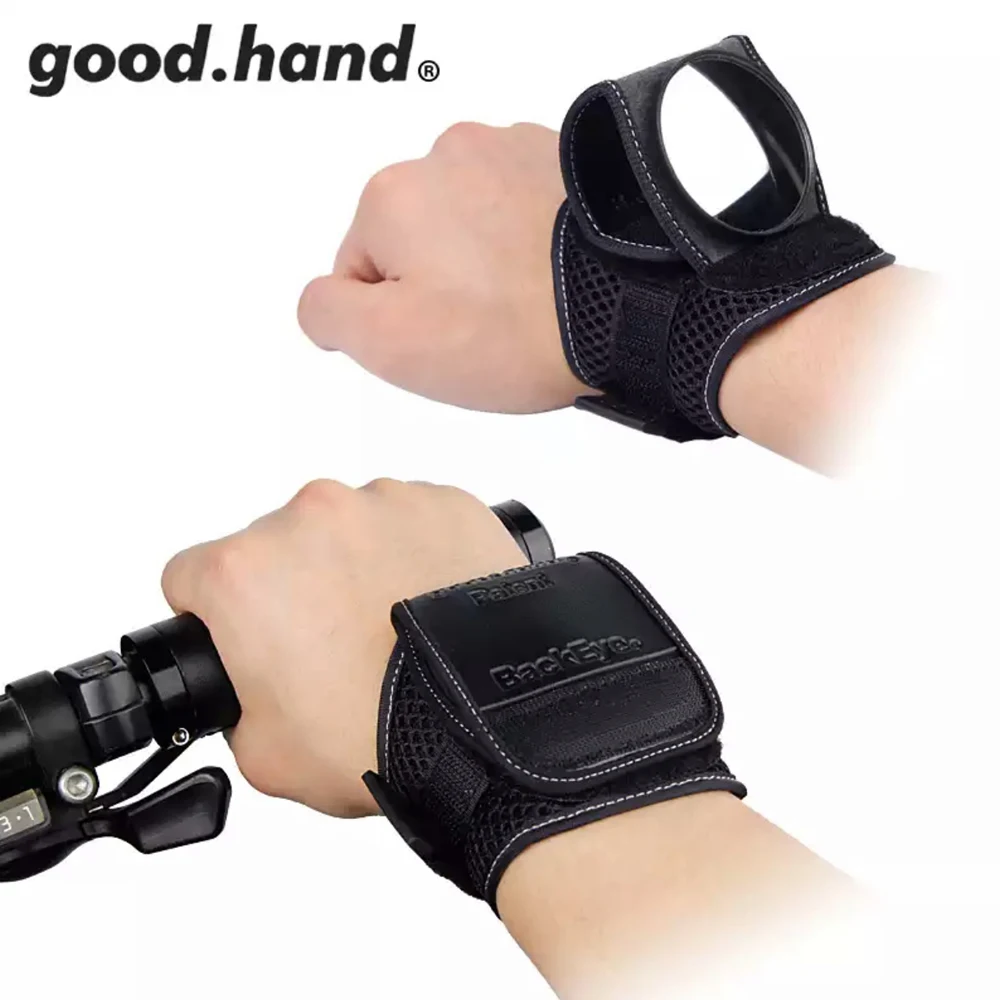 Goodhand зеркало заднего вида для велосипеда мотоцикла регулируемое езды на