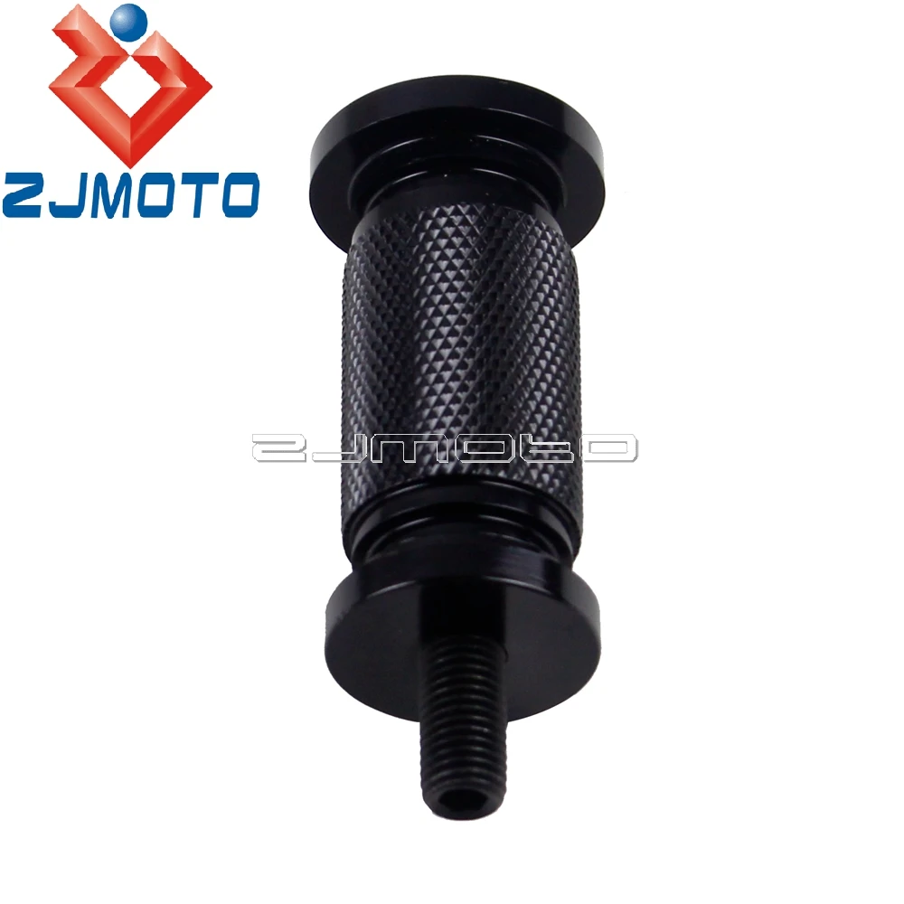 Мотоцикл на заказ для Harley Sportster Softail Dyna Bobber Chopper Cafe Racer Toe Shifter Peg Black Foot Shift