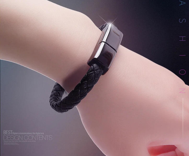 MINCN Leather Mini Micro Bracelet For Android Phone smart Women | Украшения и аксессуары