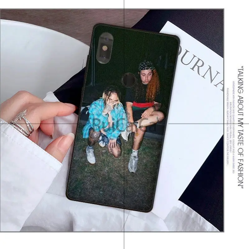 Ruicaica Suicide Boys Coque Shell Phone Case for Xiaomi Mi 6 8 SE Note 3 Mix 2 2s Resmi 5 | Мобильные телефоны и