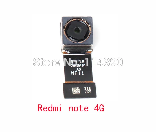 

Оригинальная запасная задняя камера 4G для XIAOMI Hongmi NOTE REDMI NOTE