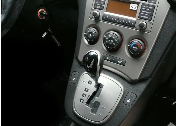 Ручка переключения скоростей QNQN для Hyundai Santa Fe MK3 12- Sonata YF 09-14 Sorento Veracruz | Автомобили