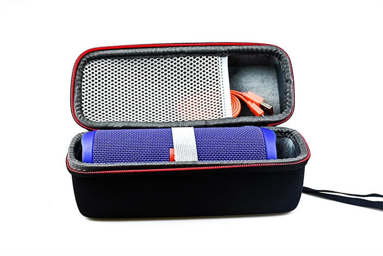 Чехол для наушников JBL Флип Чехол для iPhone 5, для путешествий Жесткий Чехол для JBL Flip 3/4 Bluetooth Портативный Динамик. Подходит для usb-кабеля и аксессуаров