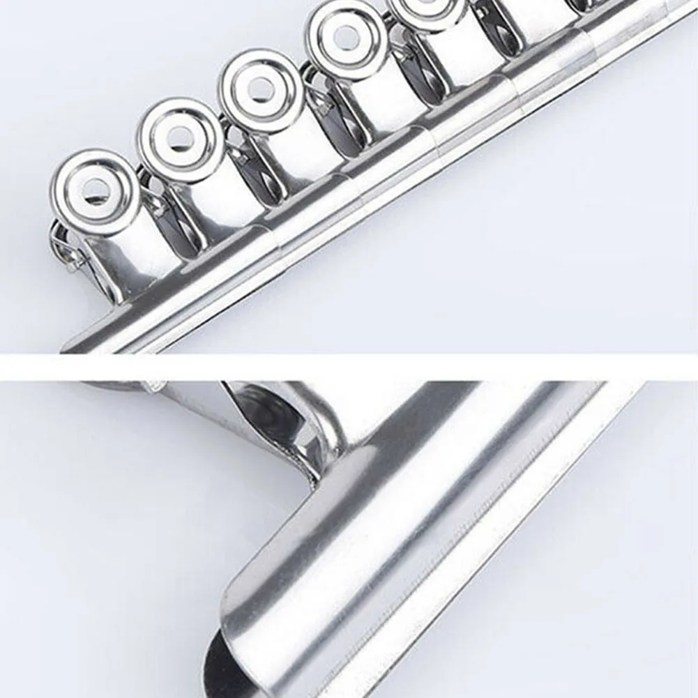 Durable Multifunction C Curve Acrylic Nail Pinching Clip Fake Tips Pincher Manicure Tool Suitable for Professional Use and Home | Красота и