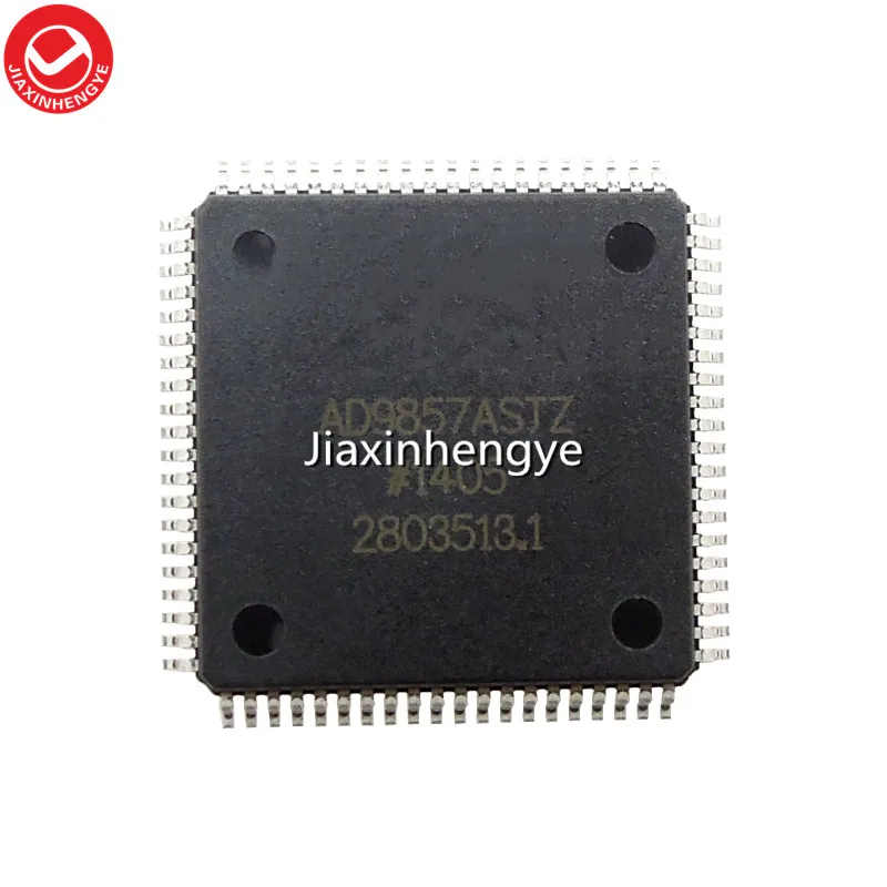 AD9857ASTZ AD9857 LQFP 80 оригинал и новый 1 шт.|Аксессуары для аудиосистем| |