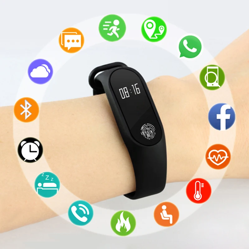 2019 Браслет Смарт часы для женщин Дамская мода повседневное наручные женские Relogio