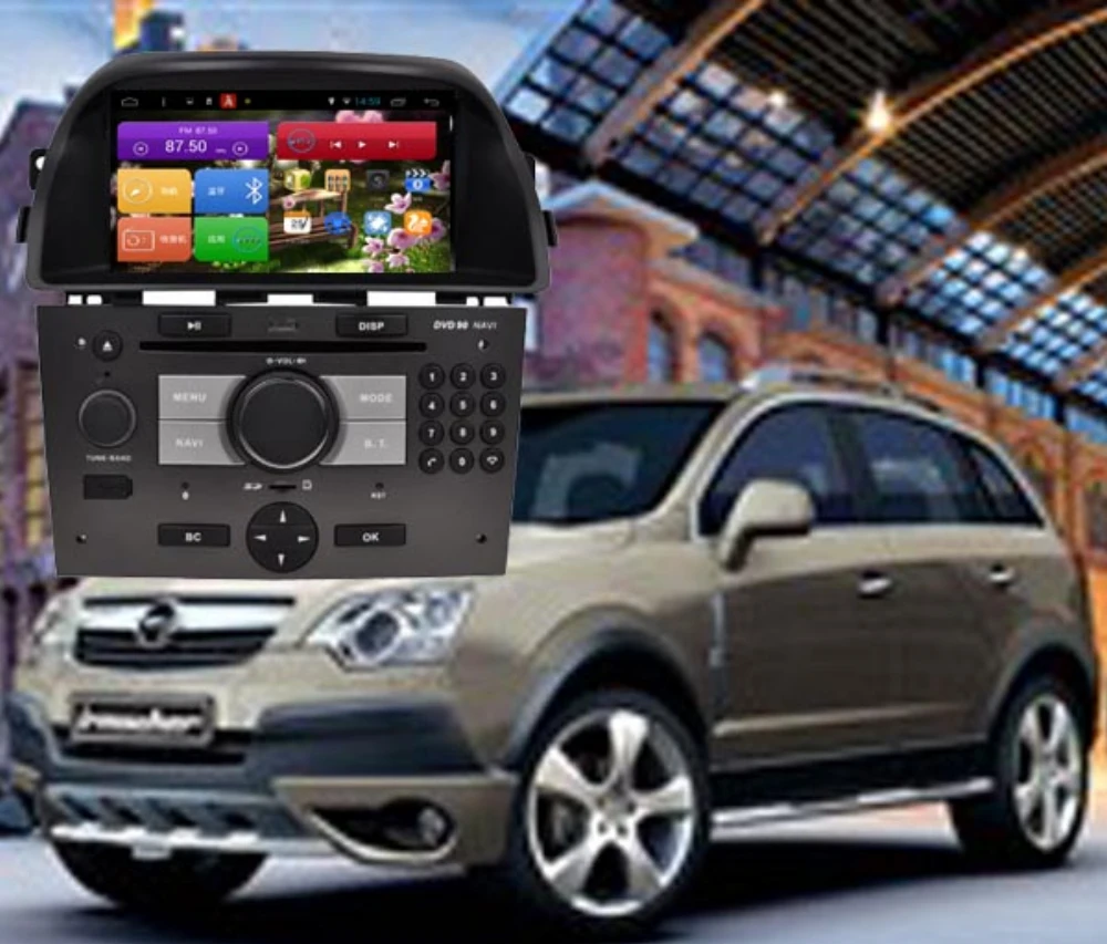 Liandlee для Opel Antara GTC 2008~ 2013 Android система Радио Стерео Carplay камера BT gps карта Navi Навигация экран мультимедиа