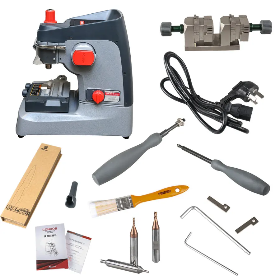Original Xhorse Condor XC-002 Ikeycutter Mechanical Key Cutting Machine |