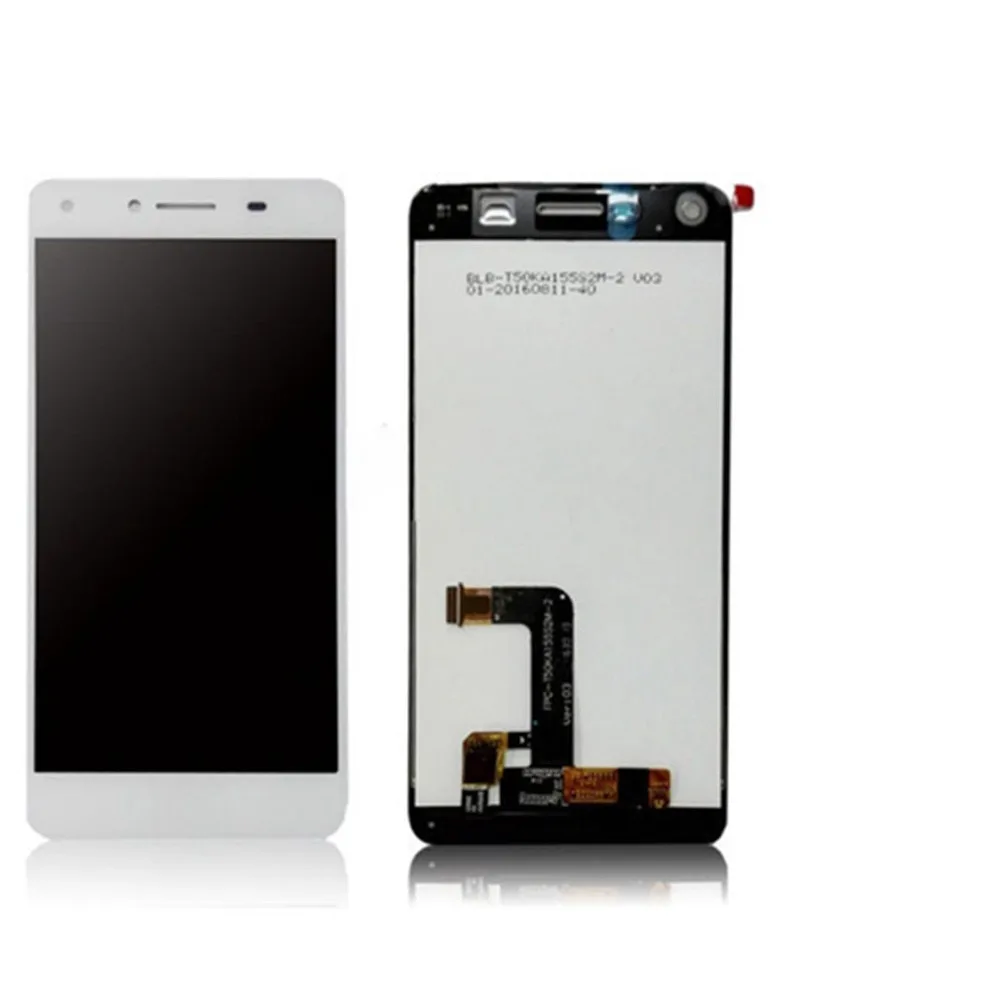 Для huawei Y5 II Дисплей сенсорный экран дигитайзер 2 Y5II CUN U29 L21 L01 L02 L03 L22 L23 L33 для ЖК с