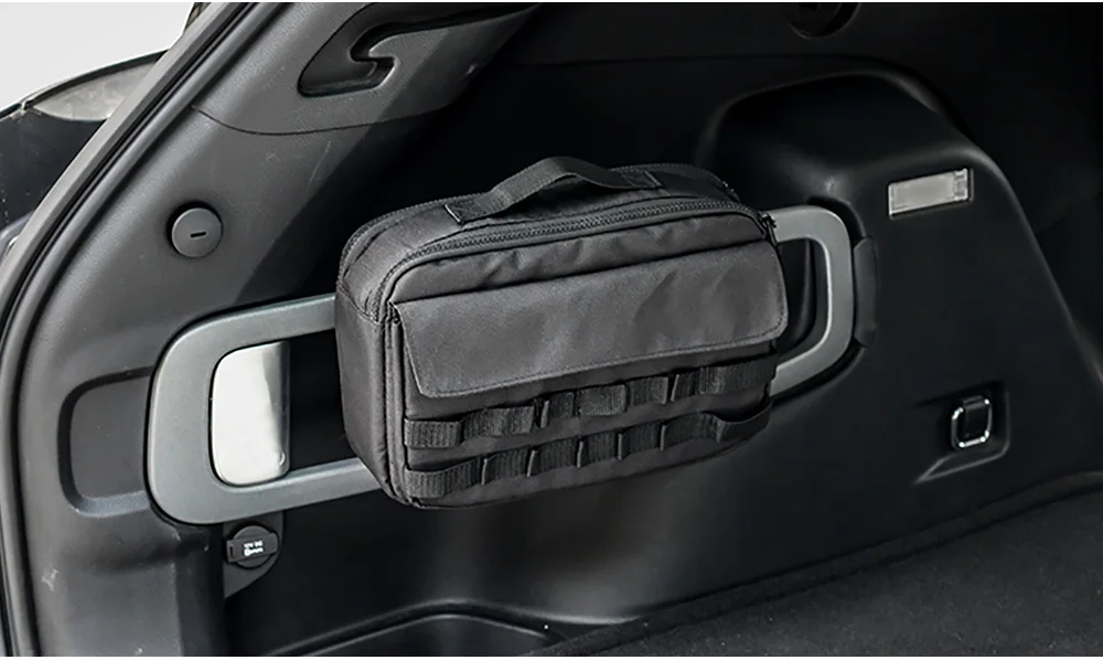 SHINEKA Спорт на открытом воздухе путешествия Кемпинг набор инструментов для дома сумки для хранения для Jeep Wrangler/Cherokee стайлинга автомобилей