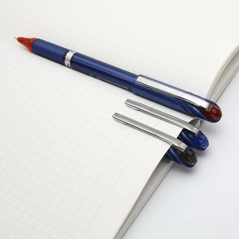 1 Piece Pentel BLN25 0.5 mm Gel Ink Pen Quick for Office School Supplies | Канцтовары для офиса и дома