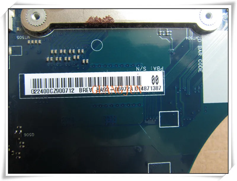 Материнская плата KEFU для samsung полностью протестирована бесплатная доставка