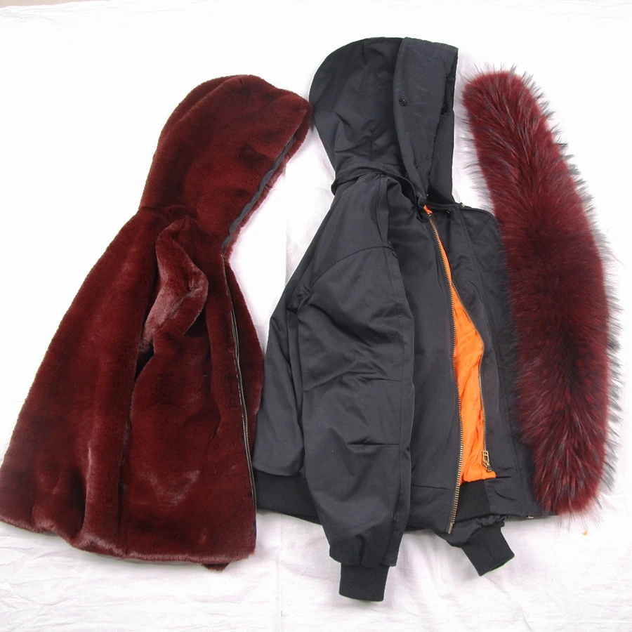 Короткая шуба из натурального Лисьего меха QC5048 Новое поступление F/W2017 модная