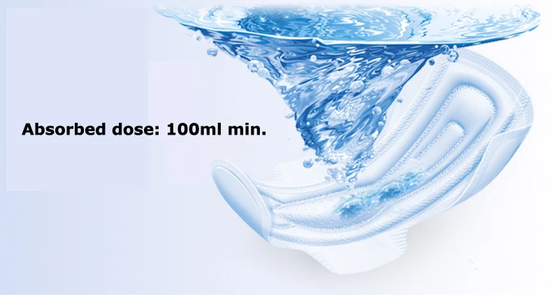 2 упаковки анионные гигиенические салфетки OBB Бумажные Прокладки прокладки 8